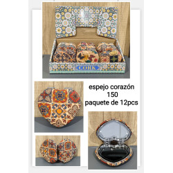 ESPEJO 03 CORAZÓN