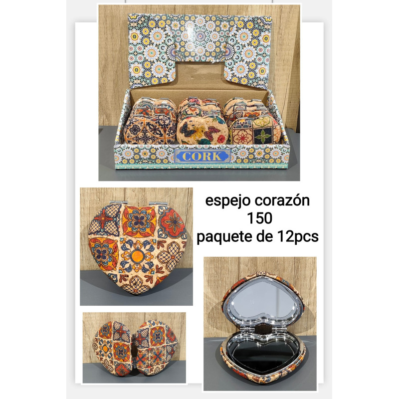 ESPEJO 03 CORAZÓN